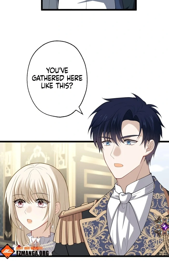 Until the Soul of the Fallen Queen Knows Love Chapter 31 - Page 50