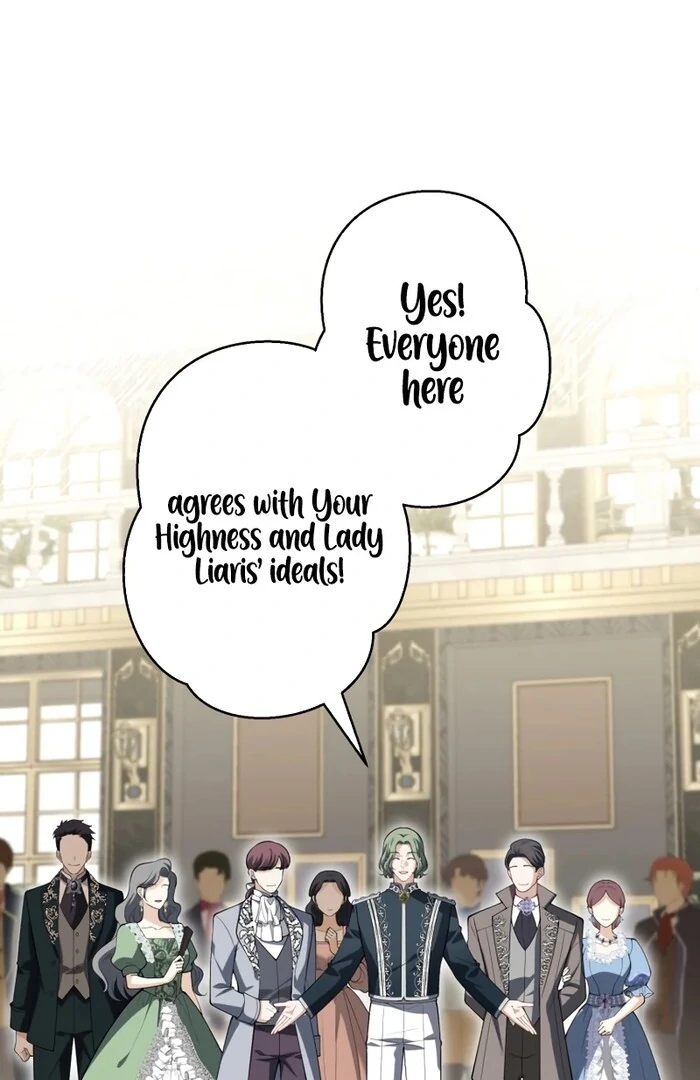 Until the Soul of the Fallen Queen Knows Love Chapter 31 - Page 51