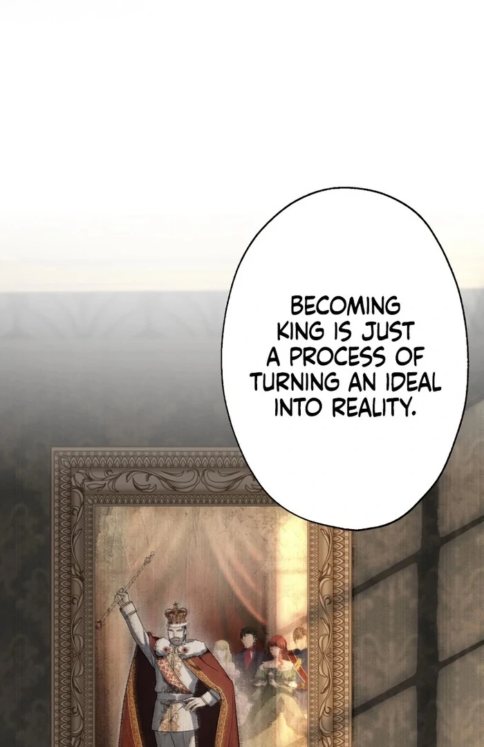 Until the Soul of the Fallen Queen Knows Love Chapter 31 - Page 76