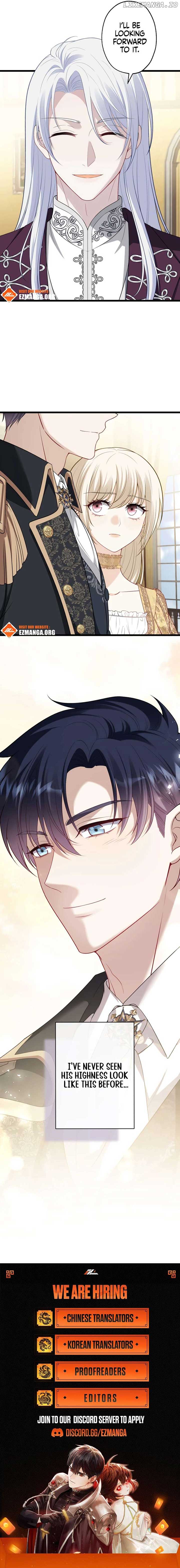 Until the Soul of the Fallen Queen Knows Love Chapter 32 - Page 13