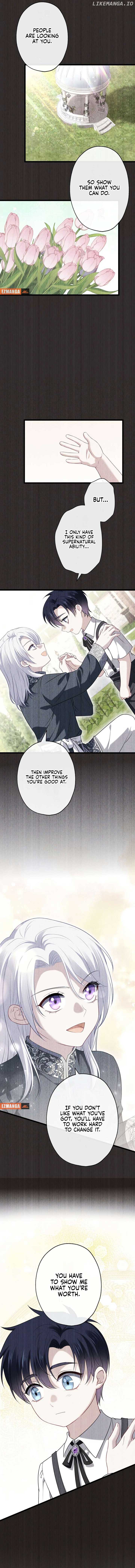 Until the Soul of the Fallen Queen Knows Love Chapter 33 - Page 4