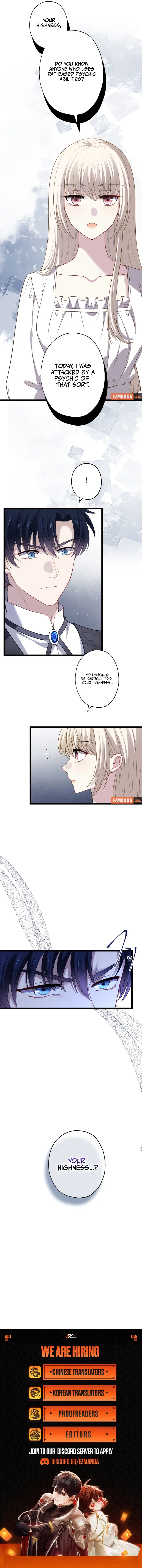 Until the Soul of the Fallen Queen Knows Love Chapter 35 - Page 13