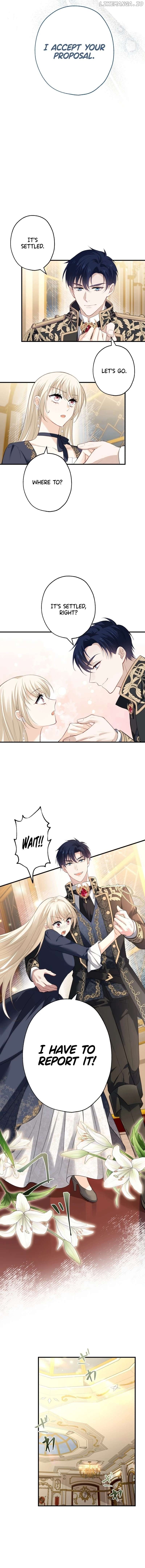 Until the Soul of the Fallen Queen Knows Love Chapter 4 - Page 11