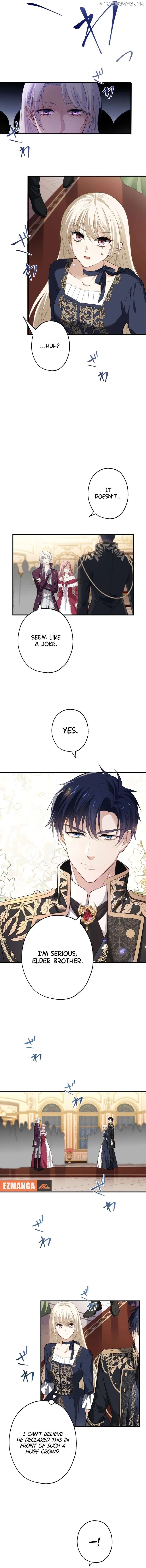 Until the Soul of the Fallen Queen Knows Love Chapter 4 - Page 13