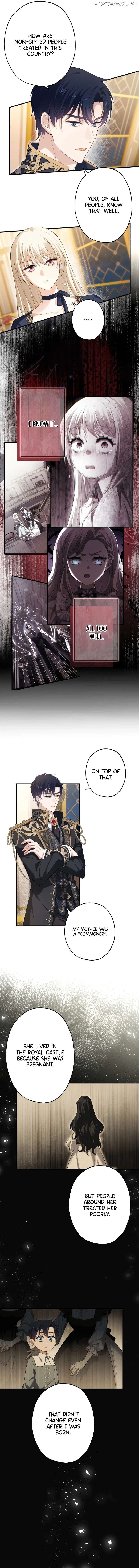 Until the Soul of the Fallen Queen Knows Love Chapter 4 - Page 4