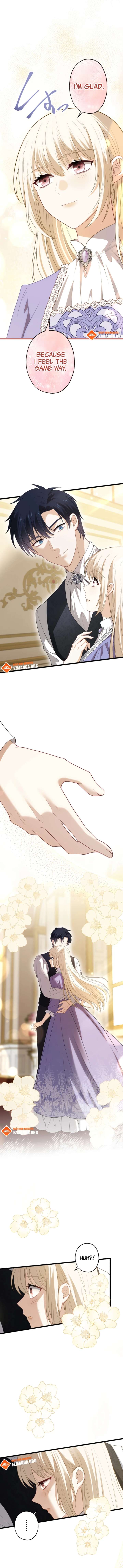 Until the Soul of the Fallen Queen Knows Love Chapter 41 - Page 13