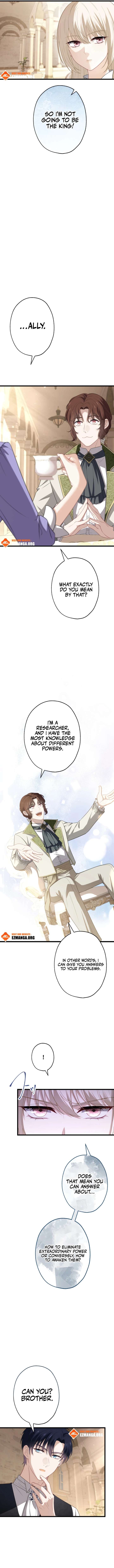 Until the Soul of the Fallen Queen Knows Love Chapter 41 - Page 6