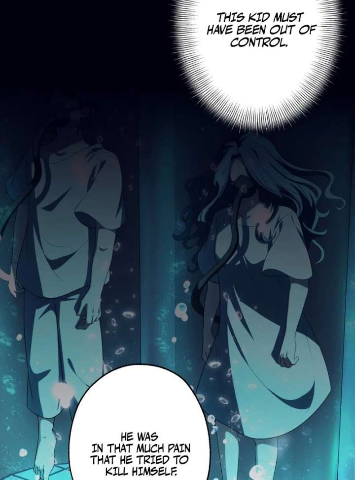 Until the Soul of the Fallen Queen Knows Love Chapter 44 - Page 17