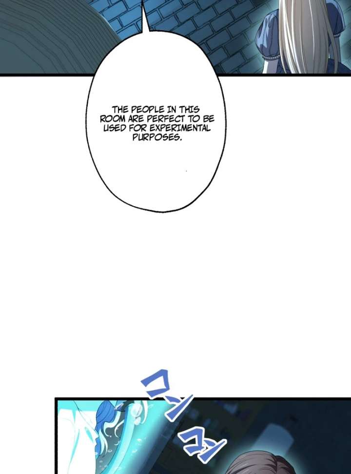 Until the Soul of the Fallen Queen Knows Love Chapter 44 - Page 7