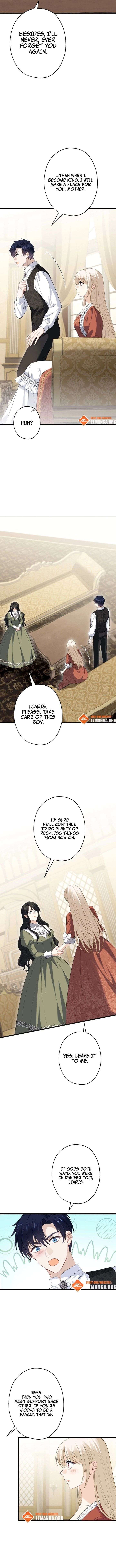 Until the Soul of the Fallen Queen Knows Love Chapter 52 - Page 12