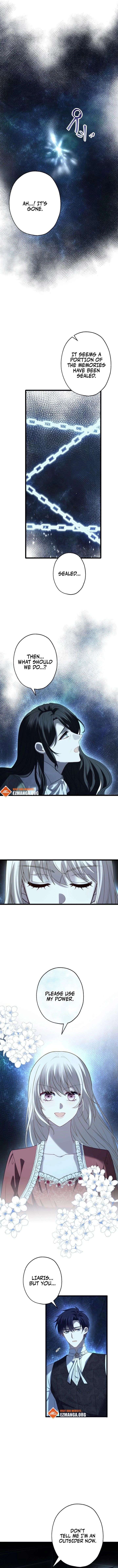 Until the Soul of the Fallen Queen Knows Love Chapter 52 - Page 4