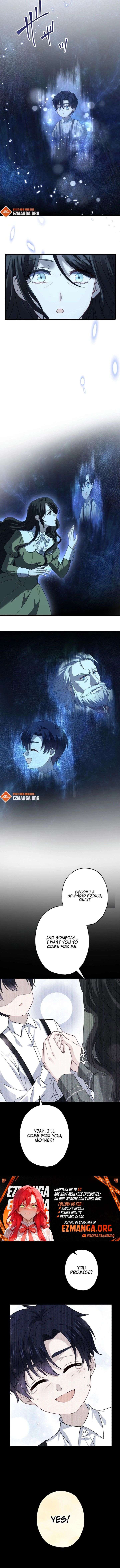 Until the Soul of the Fallen Queen Knows Love Chapter 52 - Page 7