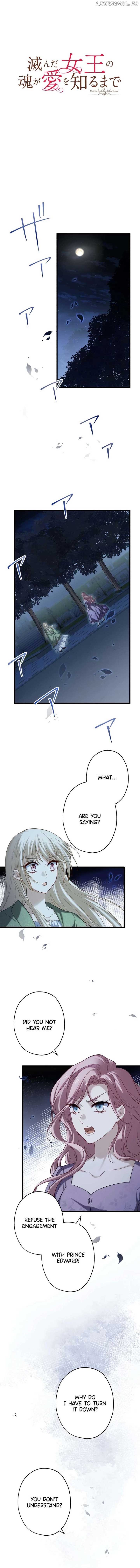 Until the Soul of the Fallen Queen Knows Love Chapter 6 - Page 1