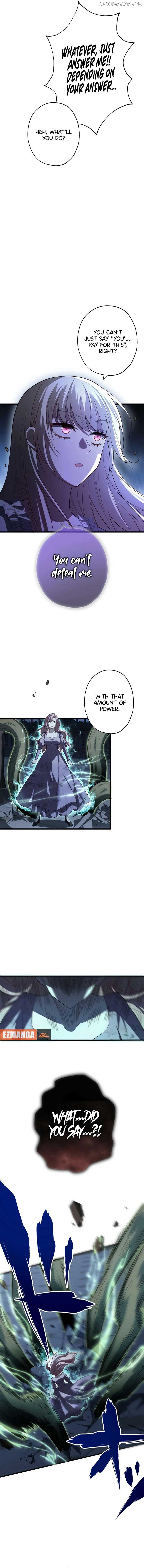 Until the Soul of the Fallen Queen Knows Love Chapter 6 - Page 14