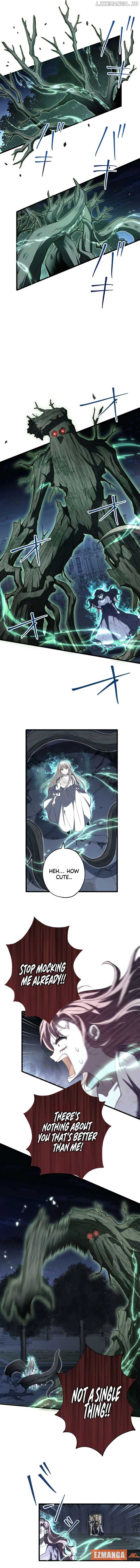 Until the Soul of the Fallen Queen Knows Love Chapter 6 - Page 15