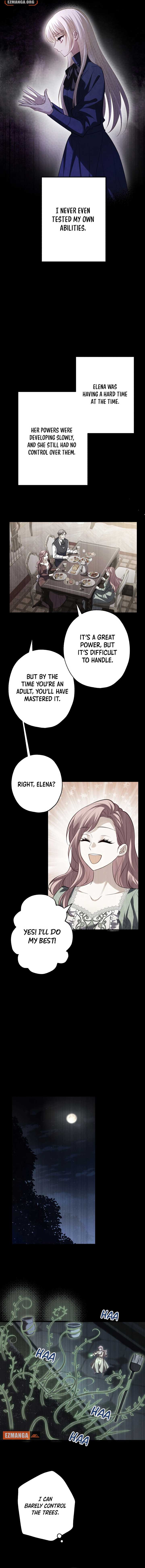 Until the Soul of the Fallen Queen Knows Love Chapter 7 - Page 4