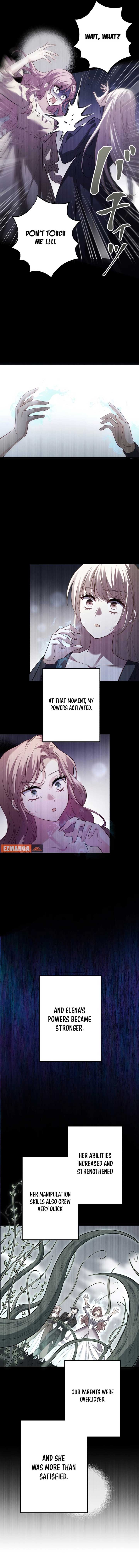 Until the Soul of the Fallen Queen Knows Love Chapter 7 - Page 6