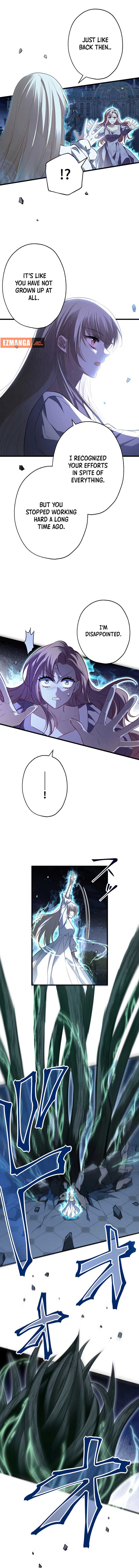 Until the Soul of the Fallen Queen Knows Love Chapter 7 - Page 7