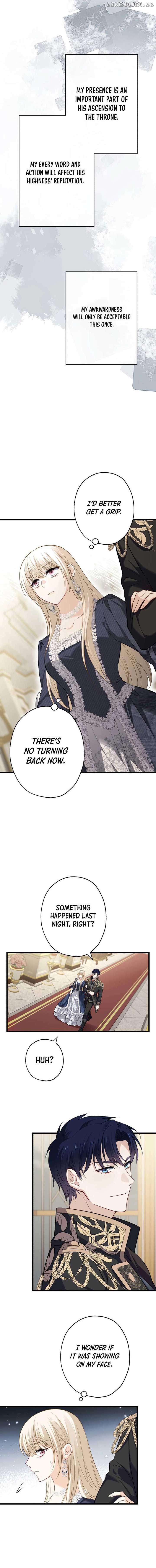 Until the Soul of the Fallen Queen Knows Love Chapter 8 - Page 4