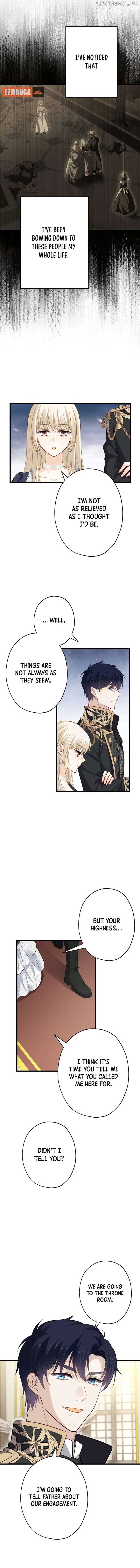 Until the Soul of the Fallen Queen Knows Love Chapter 8 - Page 6