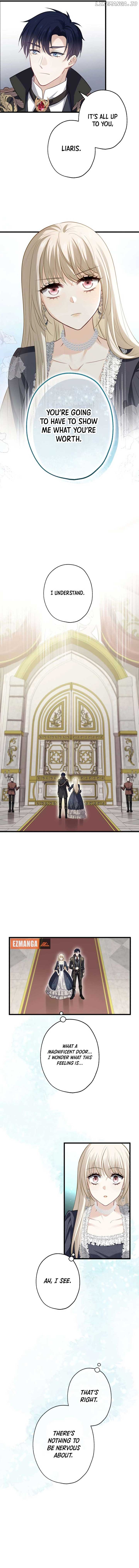 Until the Soul of the Fallen Queen Knows Love Chapter 8 - Page 8