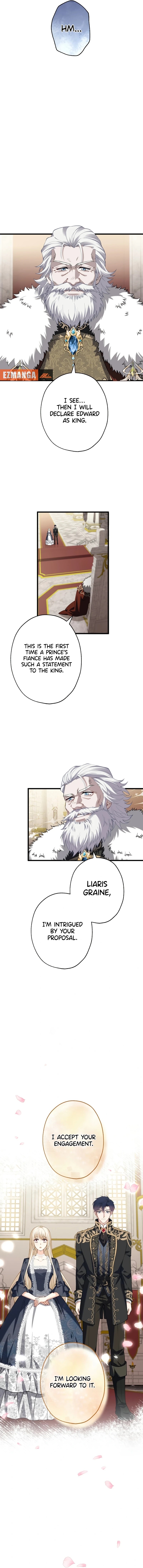 Until the Soul of the Fallen Queen Knows Love Chapter 9 - Page 8