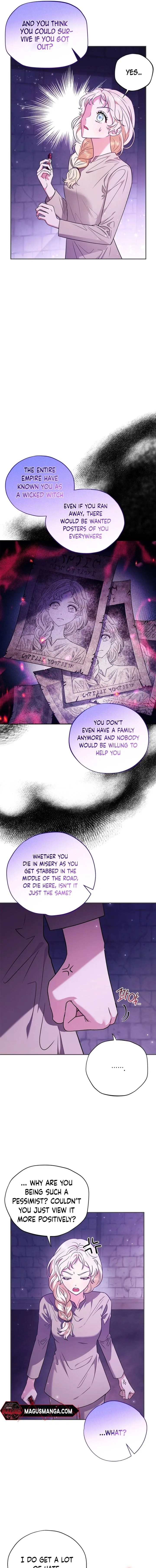 I Will Become the Villain’s Poison Detector Chapter 1 - Page 13