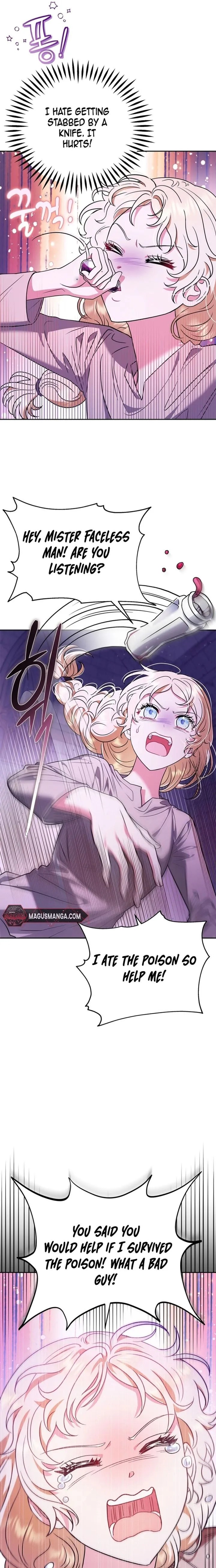 I Will Become the Villain’s Poison Detector Chapter 1 - Page 17