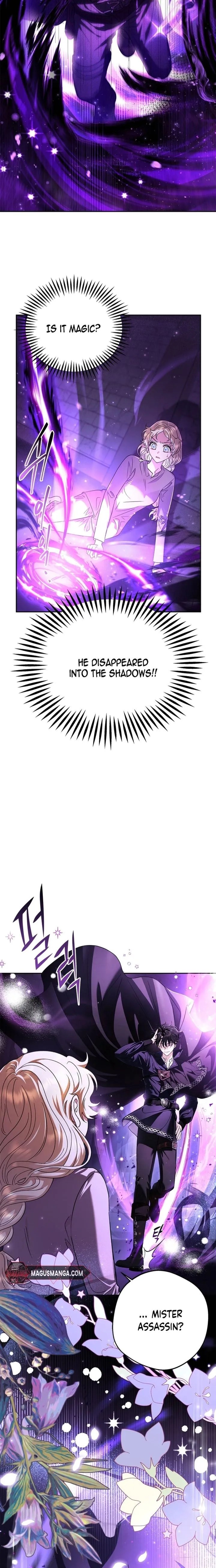 I Will Become the Villain’s Poison Detector Chapter 1 - Page 19