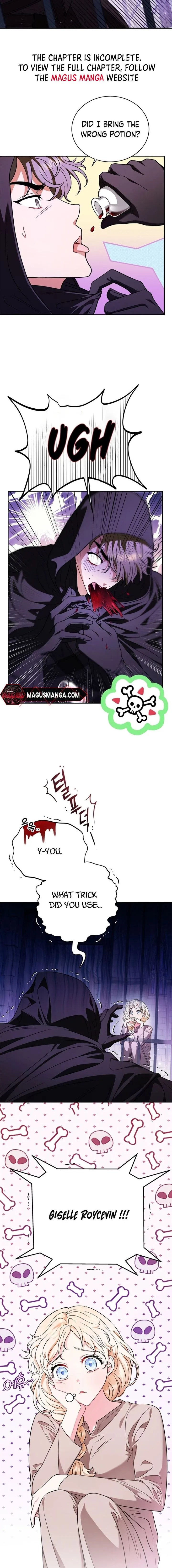 I Will Become the Villain’s Poison Detector Chapter 1 - Page 3