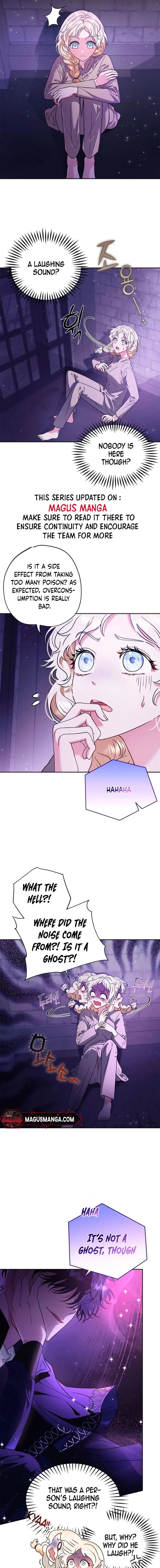 I Will Become the Villain’s Poison Detector Chapter 1 - Page 9