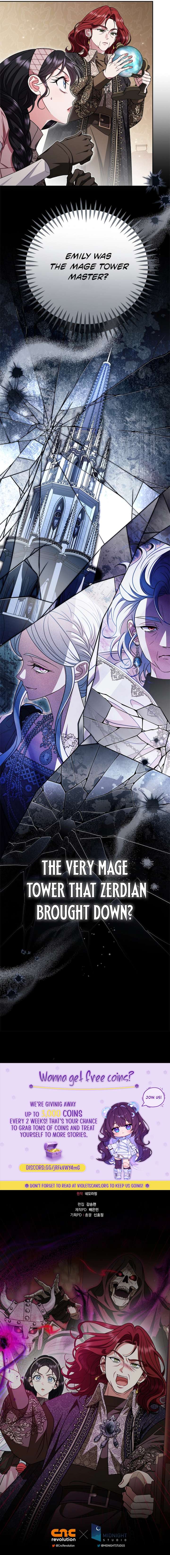 I Will Become the Villain’s Poison Detector Chapter 100 - Page 12