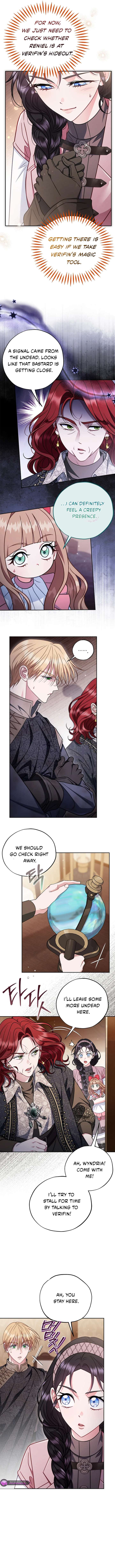 I Will Become the Villain’s Poison Detector Chapter 101 - Page 4