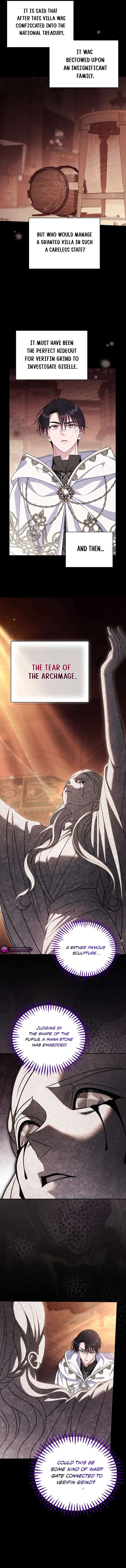 I Will Become the Villain’s Poison Detector Chapter 102 - Page 2