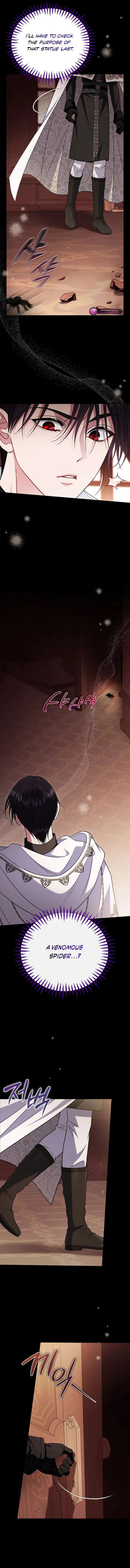 I Will Become the Villain’s Poison Detector Chapter 102 - Page 3