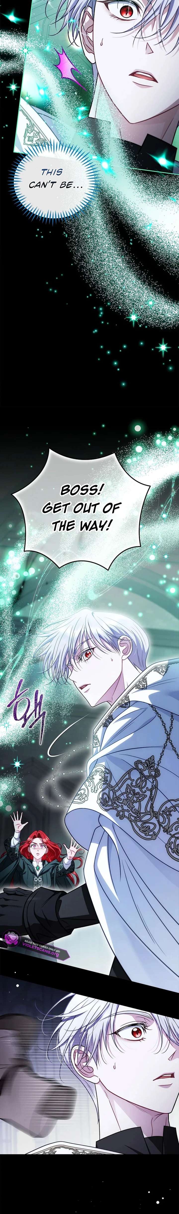 I Will Become the Villain’s Poison Detector Chapter 103 - Page 21