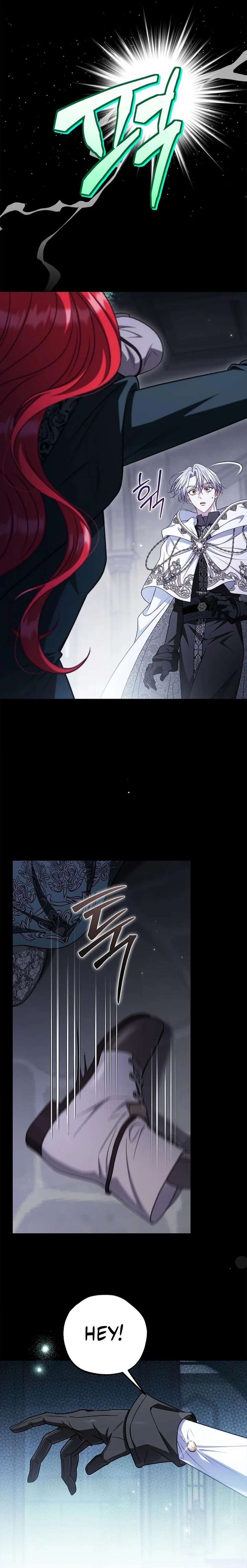 I Will Become the Villain’s Poison Detector Chapter 103 - Page 22