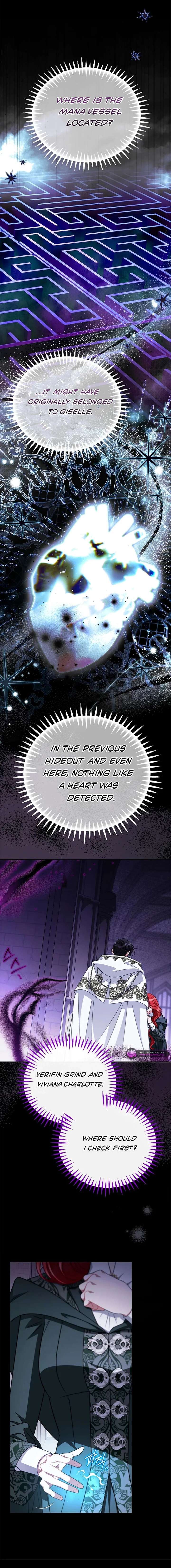 I Will Become the Villain’s Poison Detector Chapter 103 - Page 3