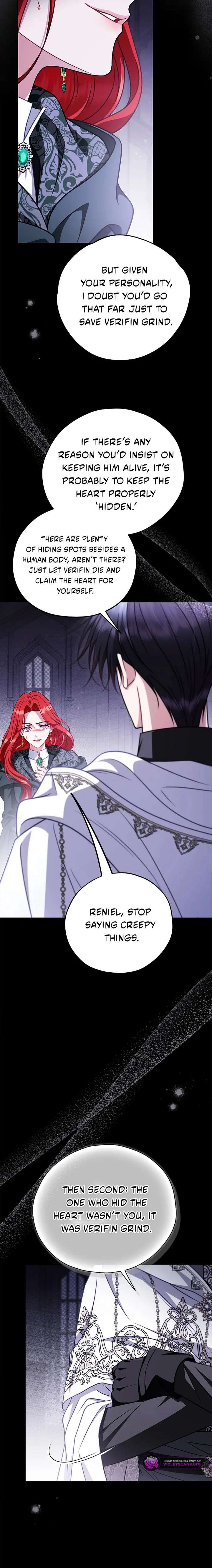 I Will Become the Villain’s Poison Detector Chapter 103 - Page 9