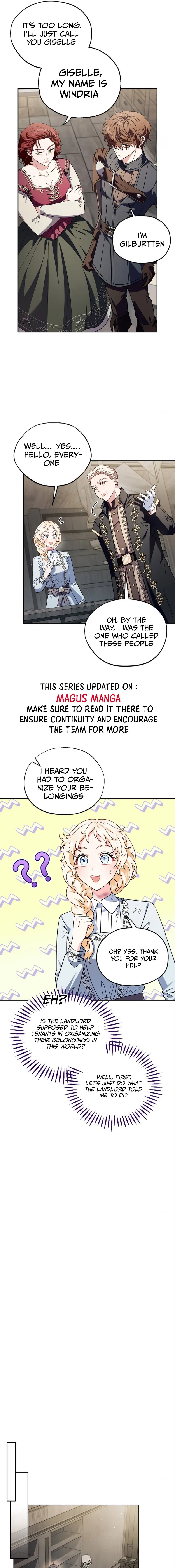 I Will Become the Villain’s Poison Detector Chapter 11 - Page 13