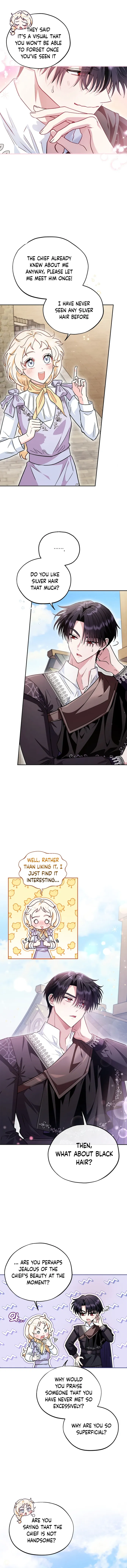 I Will Become the Villain’s Poison Detector Chapter 13 - Page 10