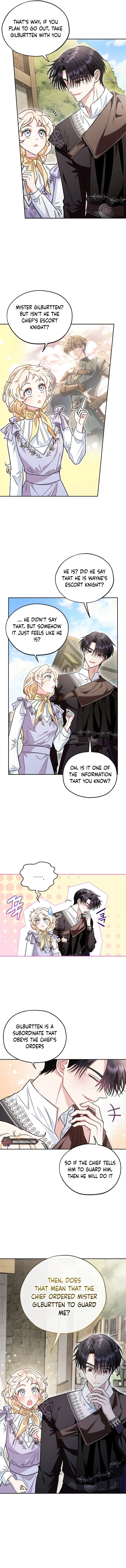 I Will Become the Villain’s Poison Detector Chapter 13 - Page 8