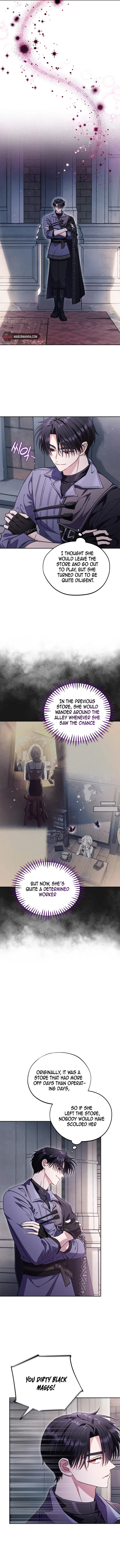 I Will Become the Villain’s Poison Detector Chapter 14 - Page 12