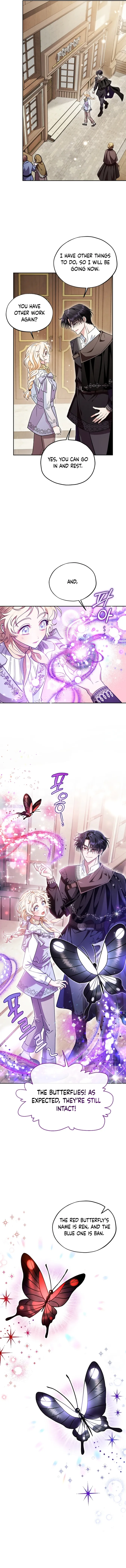 I Will Become the Villain’s Poison Detector Chapter 14 - Page 2