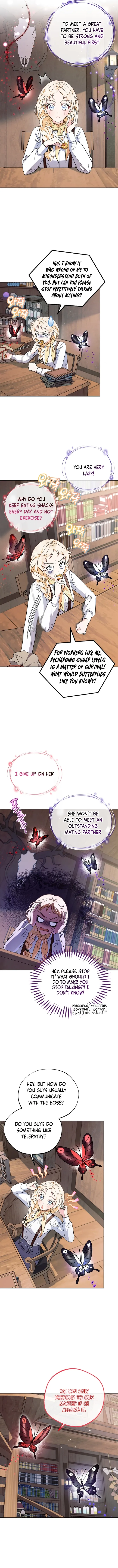 I Will Become the Villain’s Poison Detector Chapter 14 - Page 5