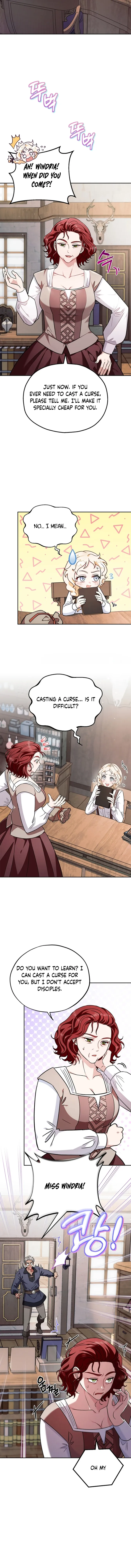 I Will Become the Villain’s Poison Detector Chapter 14 - Page 9