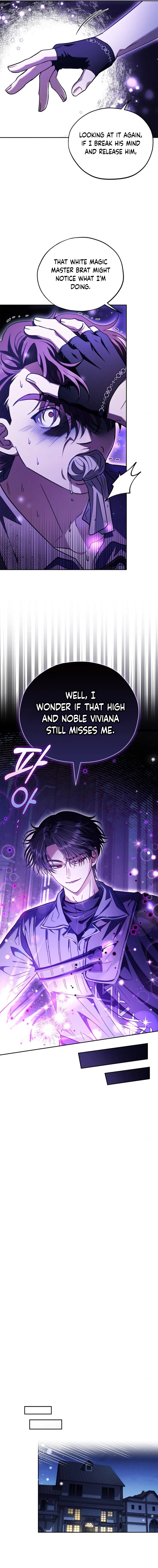 I Will Become the Villain’s Poison Detector Chapter 15 - Page 13