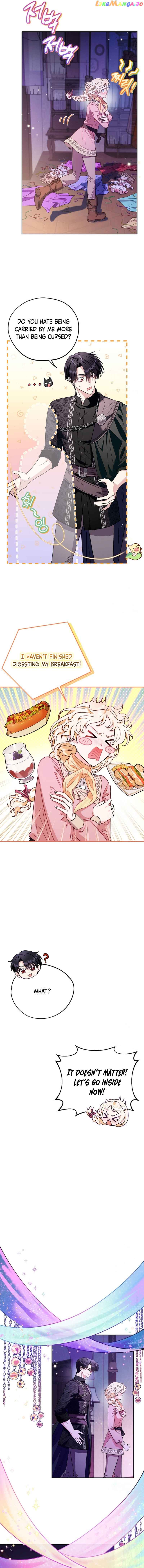 I Will Become the Villain’s Poison Detector Chapter 18 - Page 10