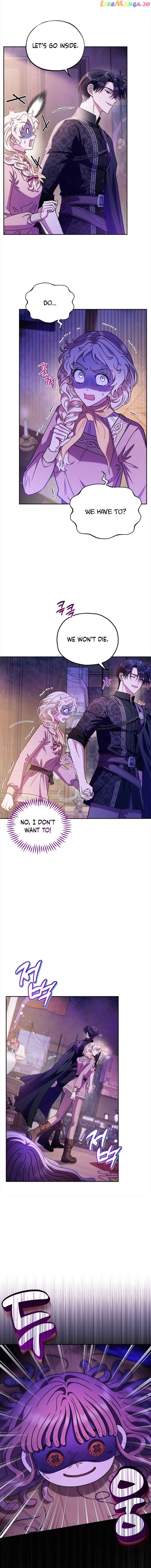 I Will Become the Villain’s Poison Detector Chapter 18 - Page 7