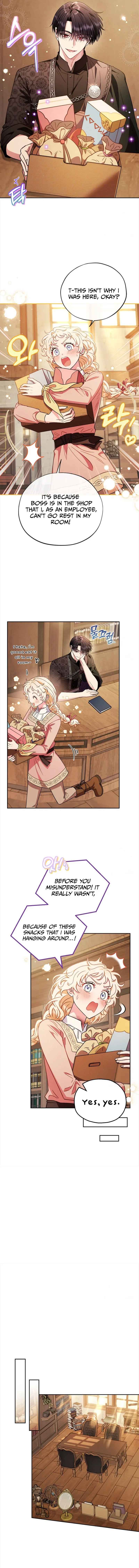 I Will Become the Villain’s Poison Detector Chapter 19 - Page 13